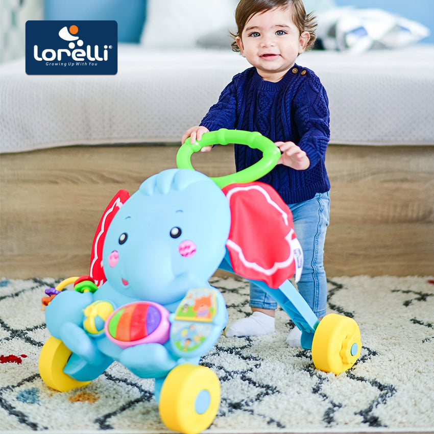 Activity baby walker ELEPHANT