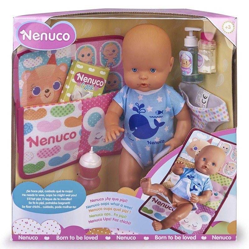 Nenuco doll Complements - Mega accessories pack - Dolls And Dolls -  Collectible Doll shop