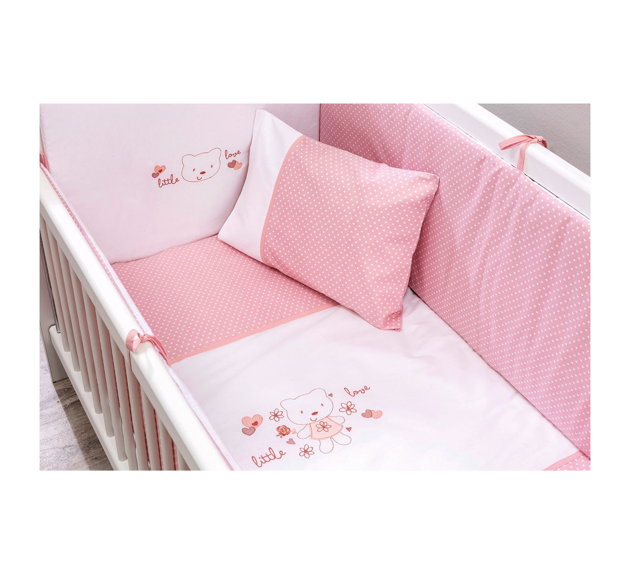 Baby love hotsell bedding set