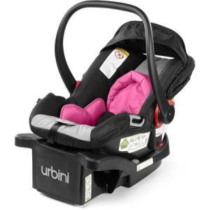 Urbini car 2025 seat base