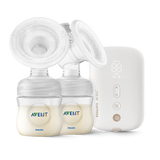 Electric Double Breast Pump Cordless