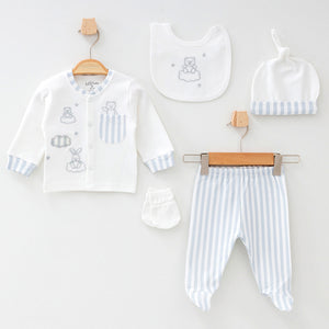 ON CLOUD  Baby Hospital set 5p