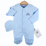 PREMATURE JUMPSUIT with hat.. Newborn