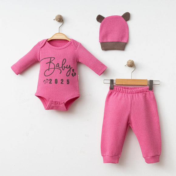 Baby Girl 2025 set 6-9-12 M