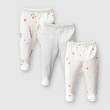 Baby 3-Pack Cotton Pants