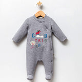 Skate Mood Overalls 0-6M