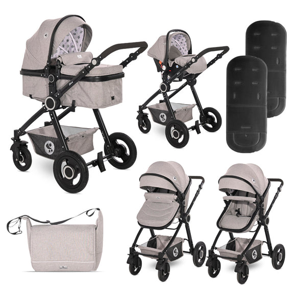 Combi Stroller ALEXA SET