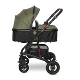 Baby Stroller ALBA PREMIUM  2in1