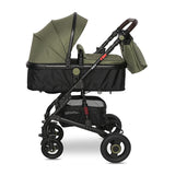 Baby Stroller ALBA PREMIUM  2in1