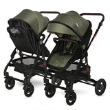 Baby Stroller ALBA PREMIUM  2in1