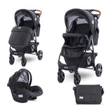 Baby Stroller Daisy Set