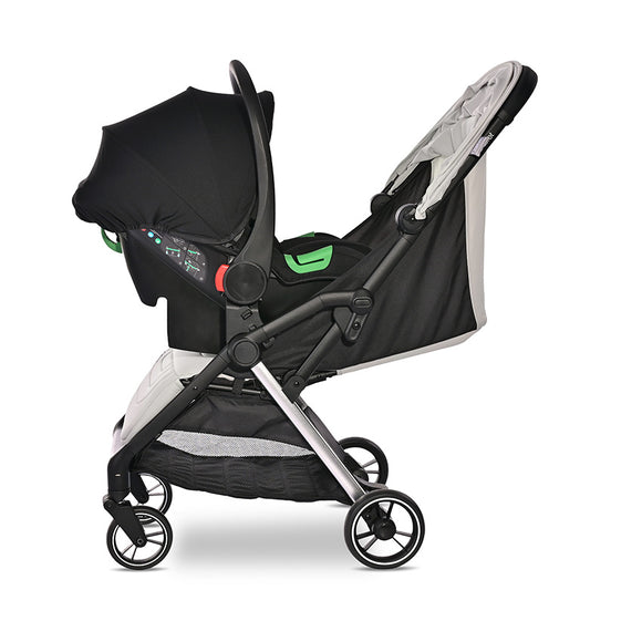 LORET 2in1 AUTOFOLDING BABY STROLLER  up to 22 kg