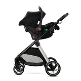 Baby Stroller ASPEN 3in1 with transformable seat