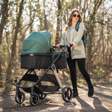 Baby Stroller ASPEN 3in1 with transformable seat