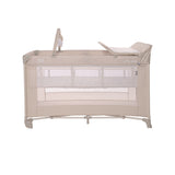 BABY COT TORINO 2LAYERS PLUS