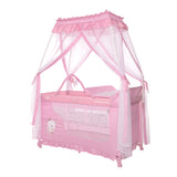 Baby Cot Magic Sleep