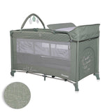 Baby Cot NOEMI 2 Layers Plus