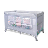 Baby cot SWEET HOME 2 layers with roof