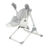 2in1 baby Swing & High Chair VENTURA