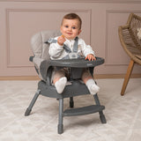 Baby high chair SIESTA 3in1