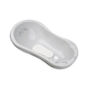 Bath 84 cm With Plug And Anti Slip Mat