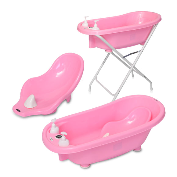 Bath Tub 88 cm with stand + bath pad