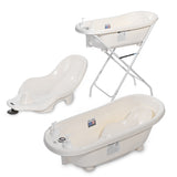 Bath Tub 88 cm with stand + bath pad