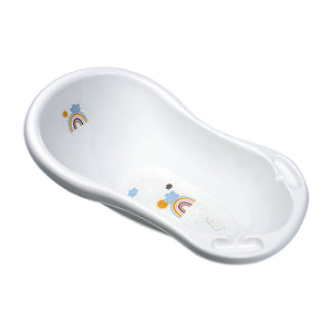 Draining Bathtub RAINBOW 84 cm