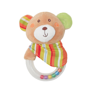 RATTLE RING Plush Toy