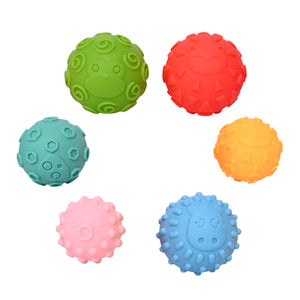 Balls /6 pcs/