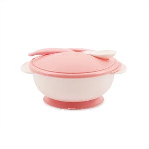 Set Feeding Bowl&Spoon