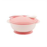 Set Feeding Bowl&Spoon