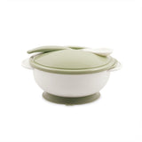 Set Feeding Bowl&Spoon