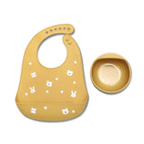 Silicone Feeding Set 2 pc