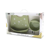 Silicone Feeding Set 2 pc