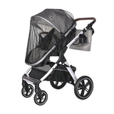 MOSQUITO NET FOR STROLLER BLACK