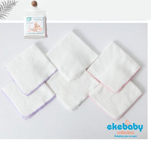 Baby Washcloths / 6