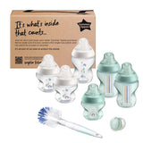 Closer to Nature Anti-Colic Baby Bottles