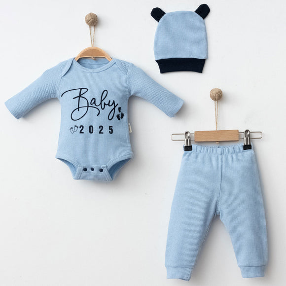 Baby Boy 2025 set 6-9-12 M