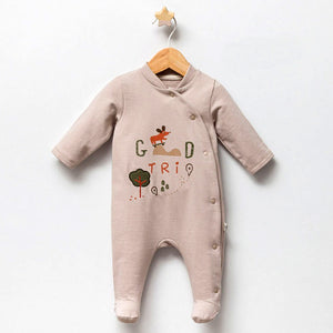 Skate Mood Overalls 0-6M