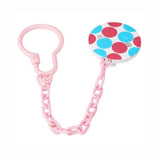 Pacifier Chain Baby Soother Clip