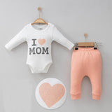 I LOVE MOM set 6-9-12 M