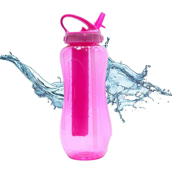 Water Bottle Horizon Pink – 0.65L