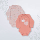 BODYSUITS swan -set 2