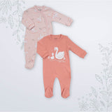 OVERALLS swan -set 2