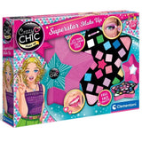 Crazy Chic Superstar Make Up