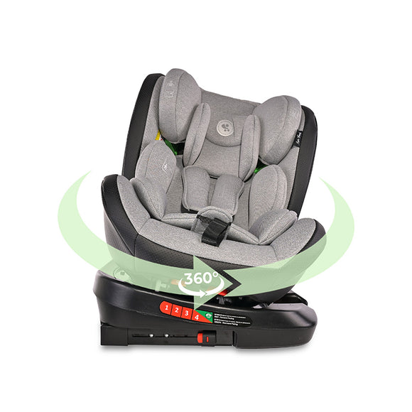 Car Seat NEBULA i-Size ISOFIX 360 /40-150Cm