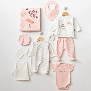 HELLO Baby Hospital set 10p