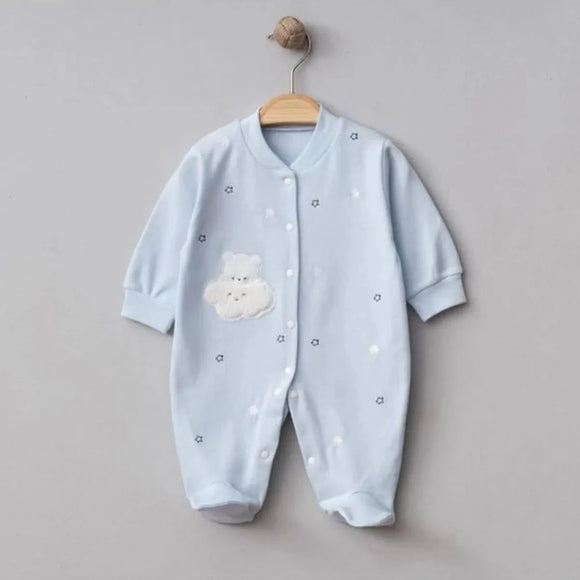 TONTON  OVERALLS  0-6m