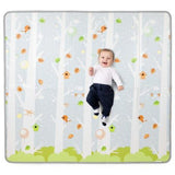 Maxi 2 in 1 play mat